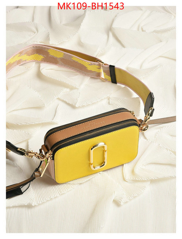 Marc Jacobs Bags(TOP)-Camera bag- aaaaa ID: BH1543 $: 109USD,