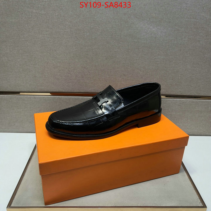 Men Shoes-Hermes buy cheap ID: SA8433 $: 119USD