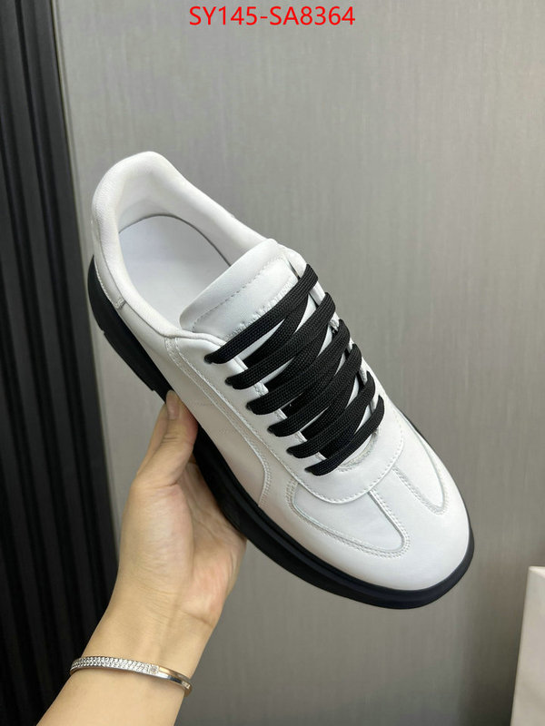 Men Shoes-Alexander McQueen where to buy the best replica ID: SA8364 $: 145USD