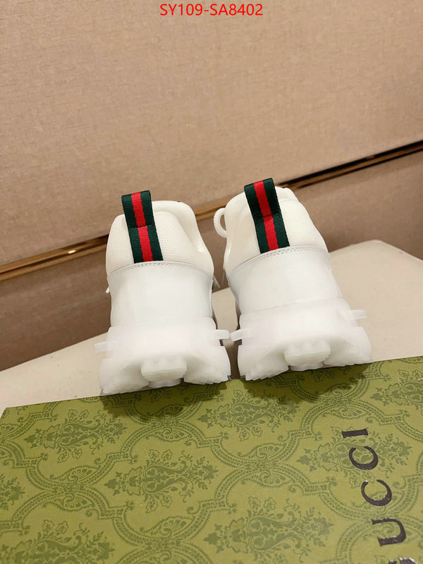 Men Shoes-Gucci from china ID: SA8402 $: 109USD