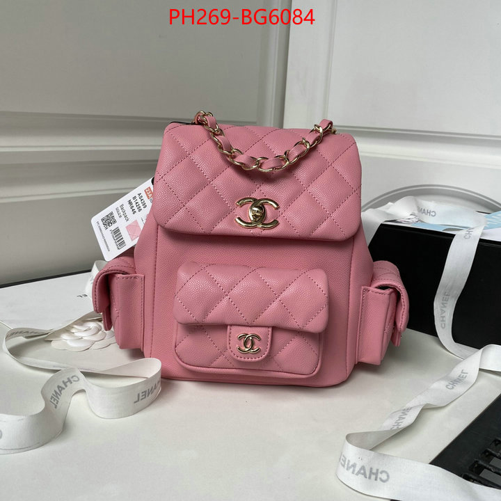 Chanel Bags(TOP)-Crossbody- best replica ID: BG6084 $: 269USD,