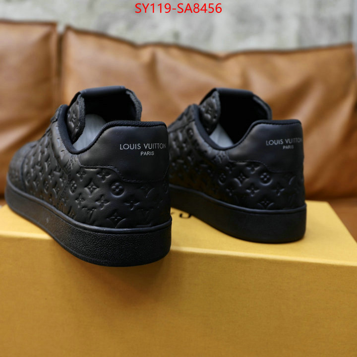 Men Shoes-LV store ID: SA8456 $: 119USD