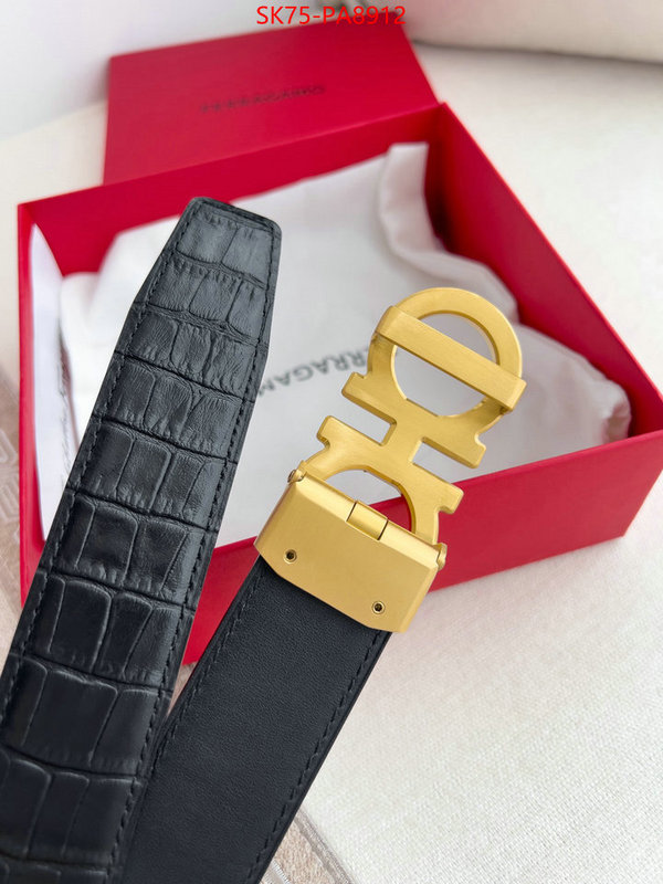 Belts-Ferragamo are you looking for ID: PA8912 $: 75USD