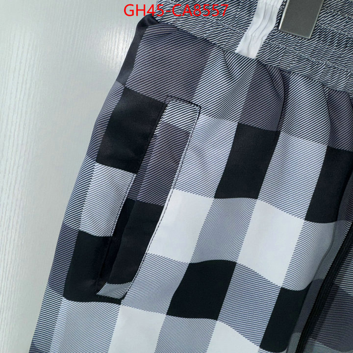 Beach Shorts-Burberry 1:1 replica wholesale ID: CA8557 $: 45USD