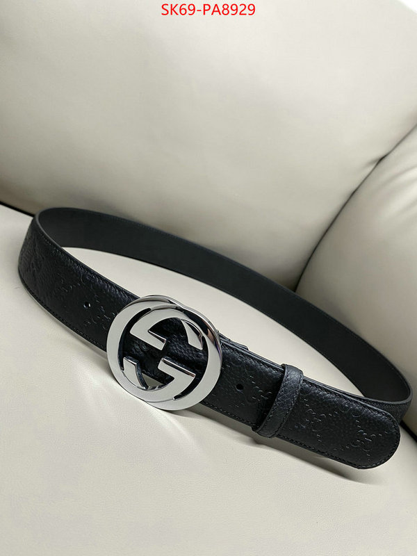 Belts-Gucci the best ID: PA8929 $: 69USD