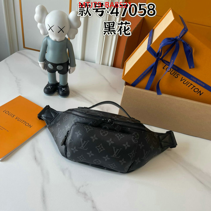 LV Bags(4A)-Avenue- high quality ID: BA8521 $: 79USD,