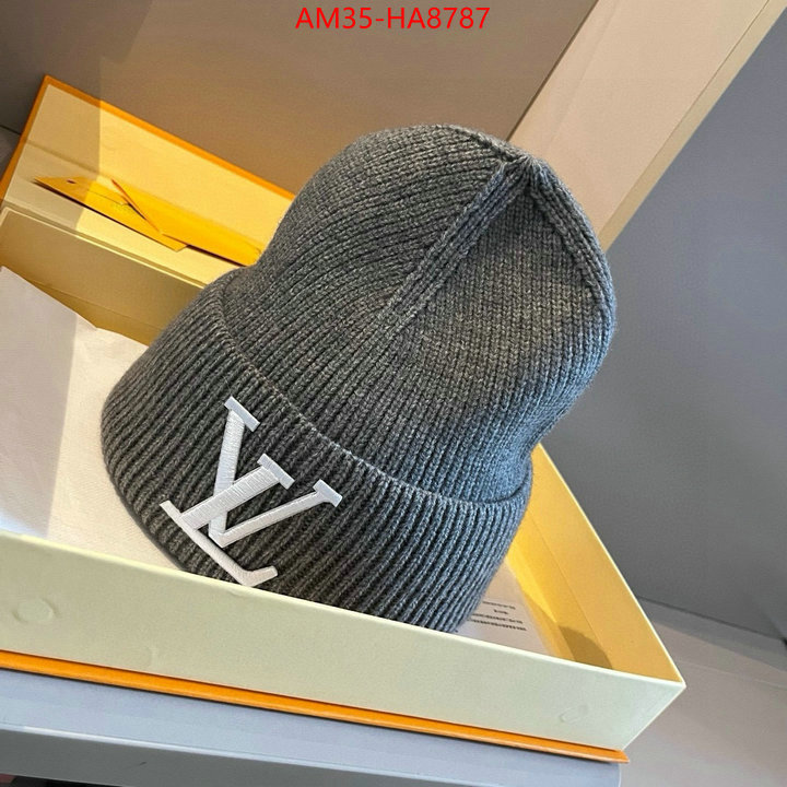 Cap(Hat)-LV for sale cheap now ID: HA8787 $: 35USD