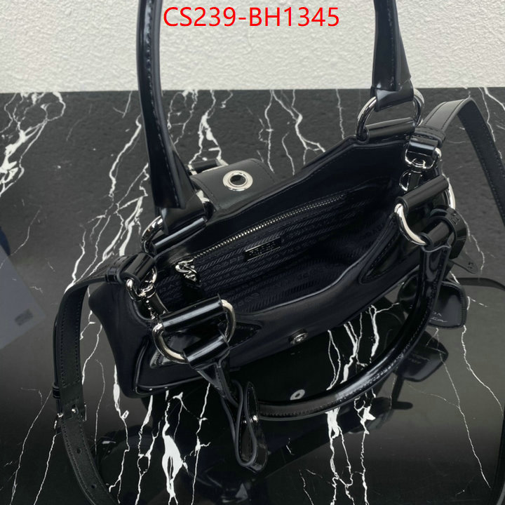 Prada Bags(TOP)-Crossbody- outlet 1:1 replica ID: BH1345 $: 239USD,