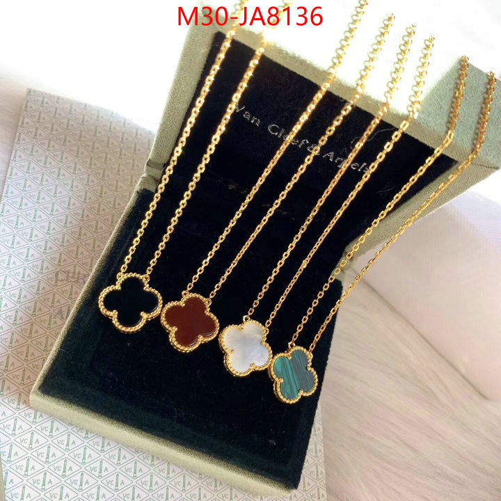 Jewelry-Van Cleef Arpels designer wholesale replica ID: JA8136 $: 30USD