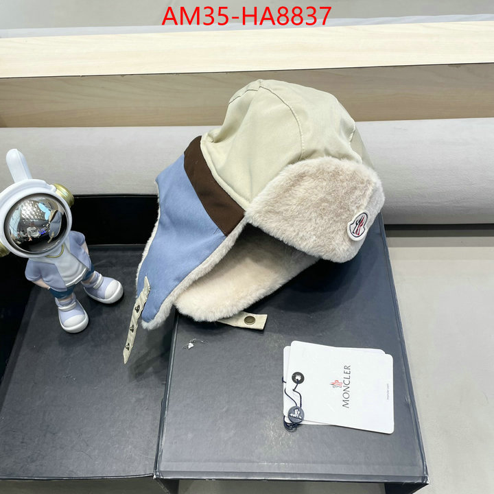 Cap(Hat)-Moncler aaaaa ID: HA8837 $: 35USD