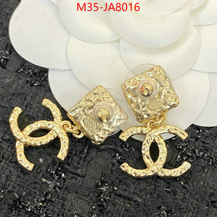 Jewelry-Chanel best website for replica ID: JA8016 $: 35USD