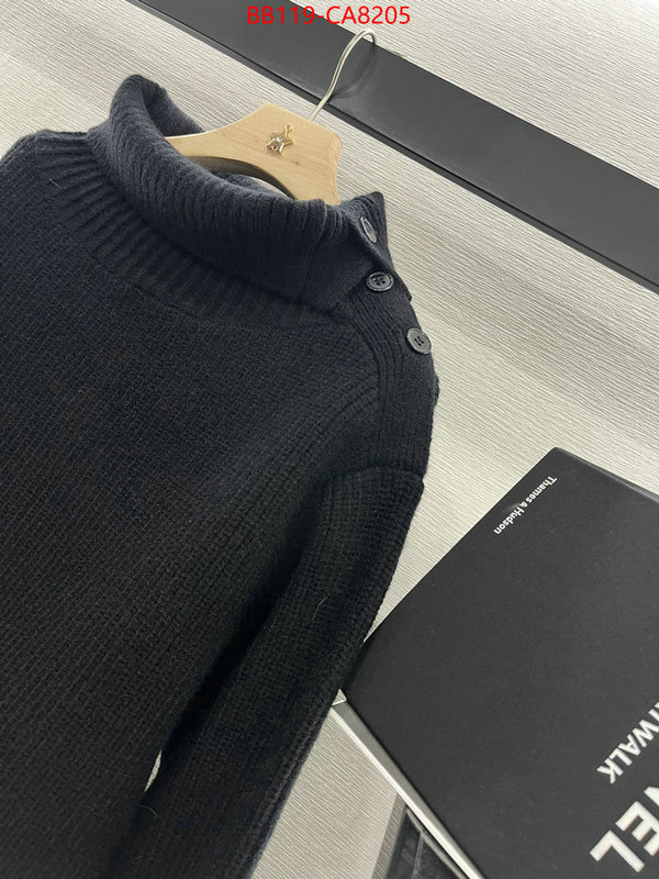 Clothing-Dior where can i buy the best quality ID: CA8205 $: 119USD