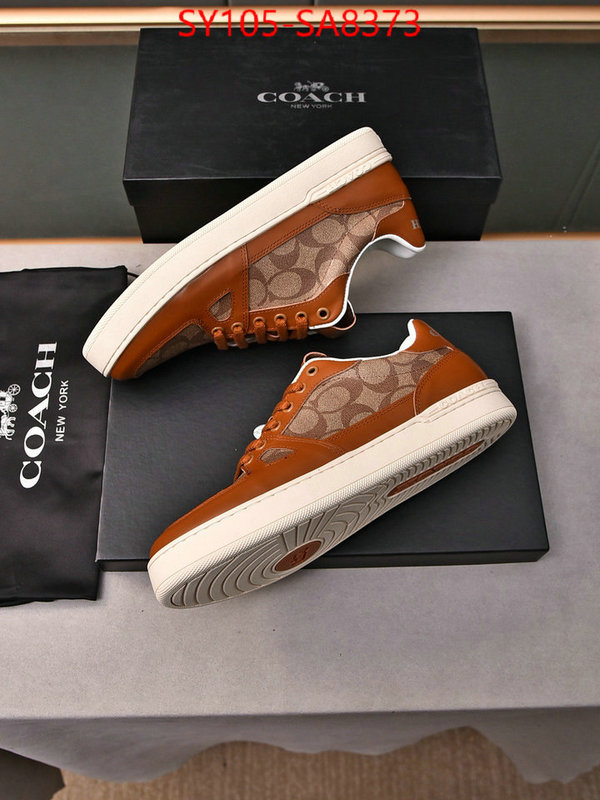 Men Shoes-Coach high quality replica ID: SA8373 $: 105USD