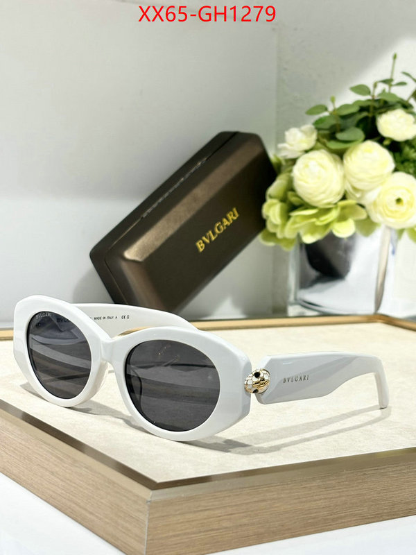 Glasses-Bvlgari same as original ID: GH1279 $: 65USD