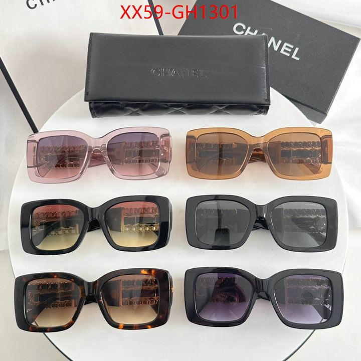 Glasses-Chanel replicas buy special ID: GH1301 $: 59USD