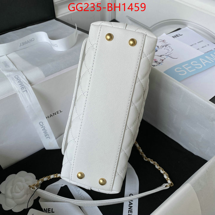 Chanel Bags(TOP)-Crossbody- designer fake ID: BH1459 $: 235USD,