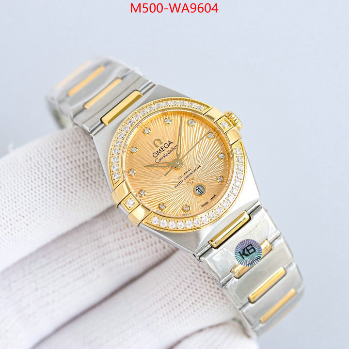 Watch(TOP)-Omega fashion ID: WA9604 $: 500USD