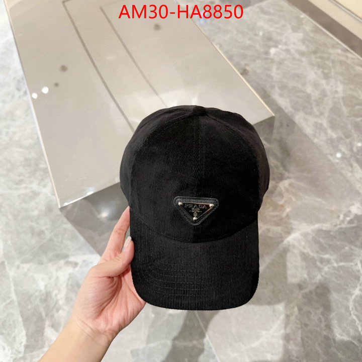 Cap (Hat)-Prada flawless ID: HA8850 $: 30USD