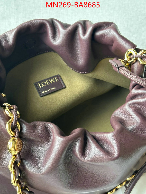 Loewe Bags(TOP)-Handbag- perfect quality designer replica ID: BA8685 $: 269USD,