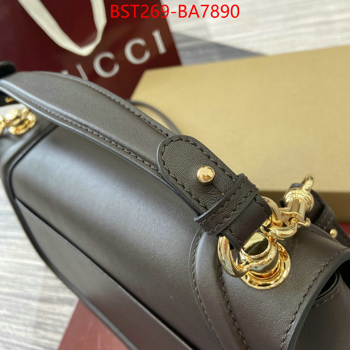 Gucci Bags(TOP)-Crossbody- can you buy replica ID: BA7890 $: 269USD,