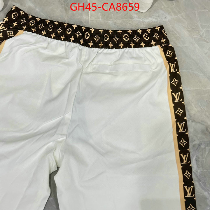 Beach Shorts-LV what ID: CA8659 $: 45USD