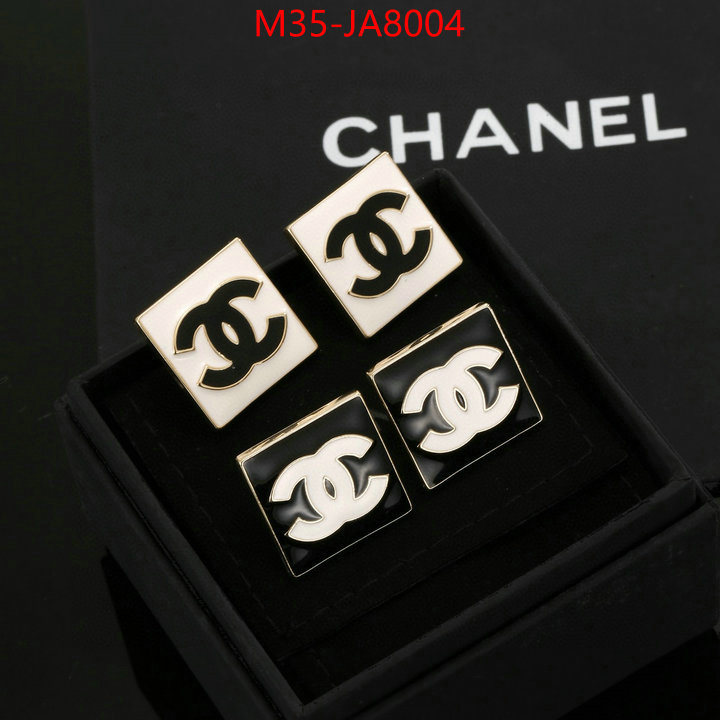 Jewelry-Chanel aaaaa replica ID: JA8004 $: 35USD