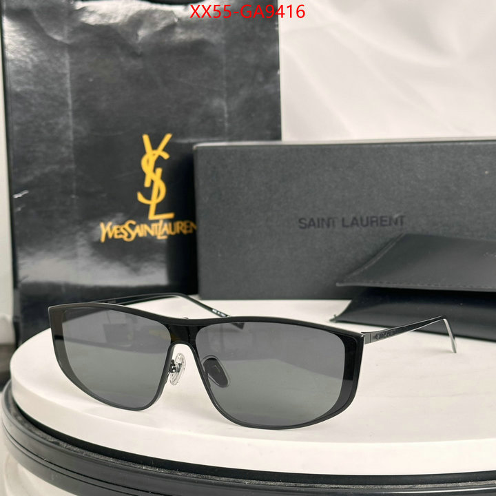 Glasses-YSL online from china ID: GA9416 $: 55USD