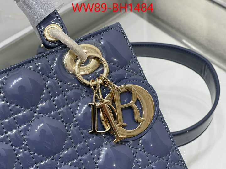 Dior Bags(4A)-Lady- what are the best replica ID: BH1484 $: 89USD,