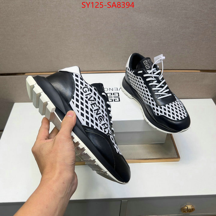 Men shoes-Givenchy replica shop ID: SA8394 $: 125USD