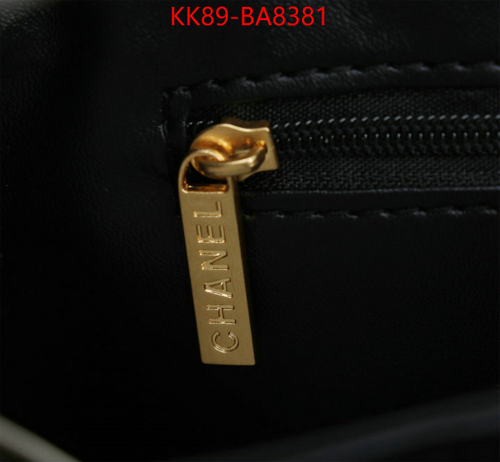 Chanel Bags(4A)-Crossbody- find replica ID: BA8381 $: 89USD,