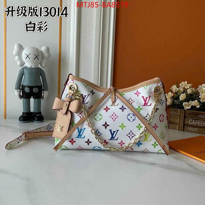 LV Bags(4A)-Handbag Collection- replica aaaaa designer ID: BA8519 $: 85USD,