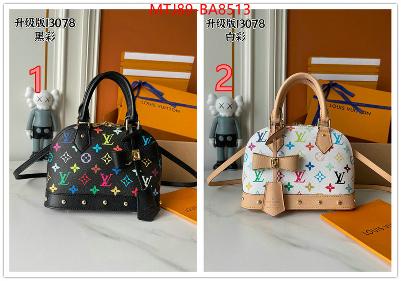 LV Bags(4A)-Alma- what is aaaaa quality ID: BA8513 $: 89USD,