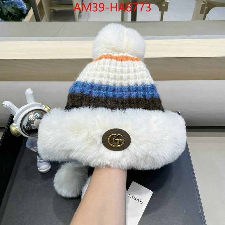 Cap(Hat)-Gucci website to buy replica ID: HA8773 $: 39USD