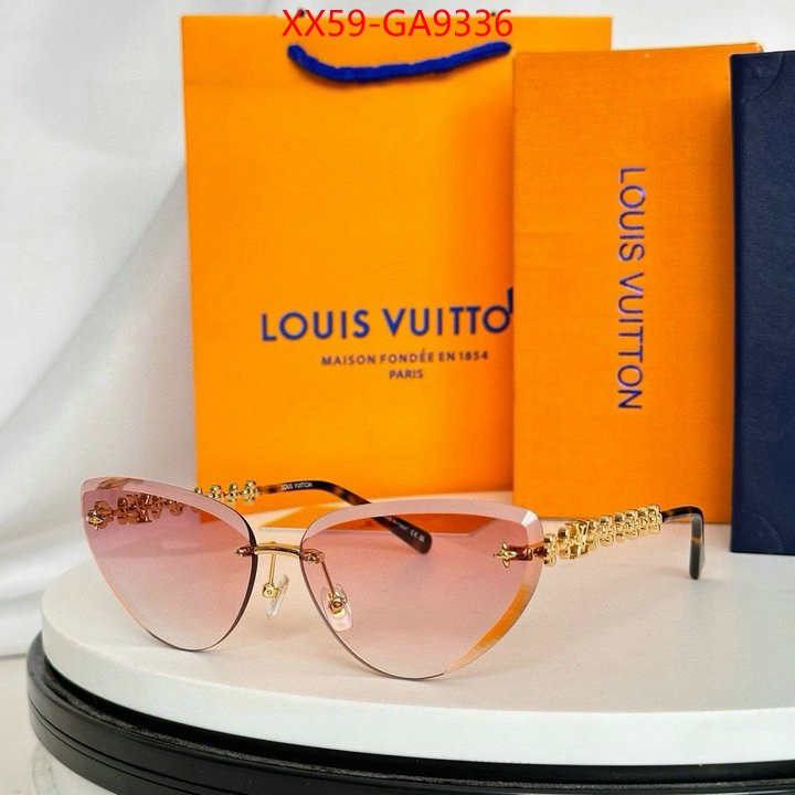 Glasses-LV where can i find ID: GA9336 $: 59USD