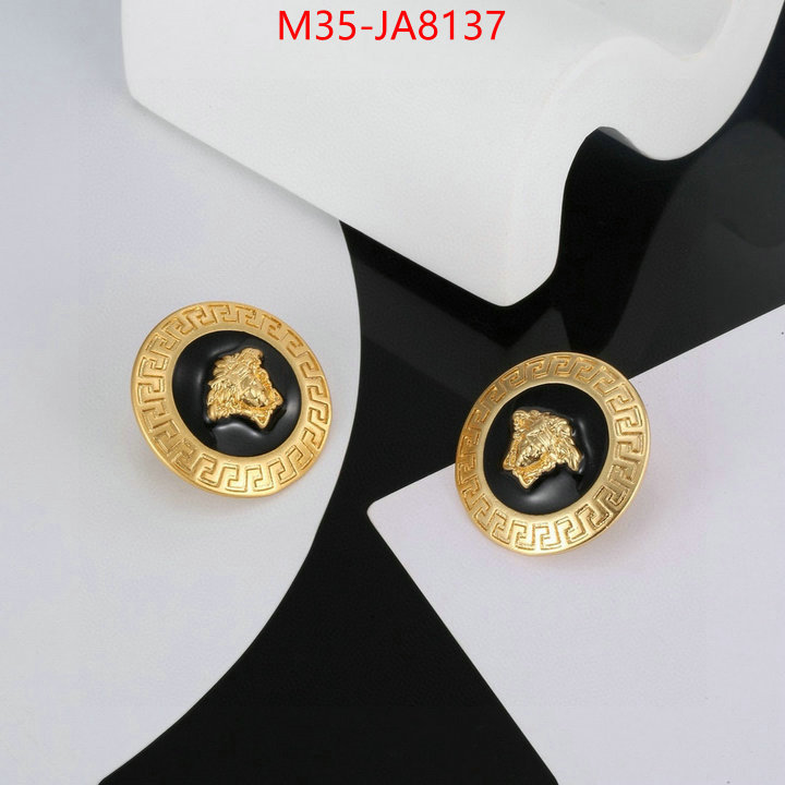 Jewelry-Versace fake designer ID: JA8137 $: 35USD