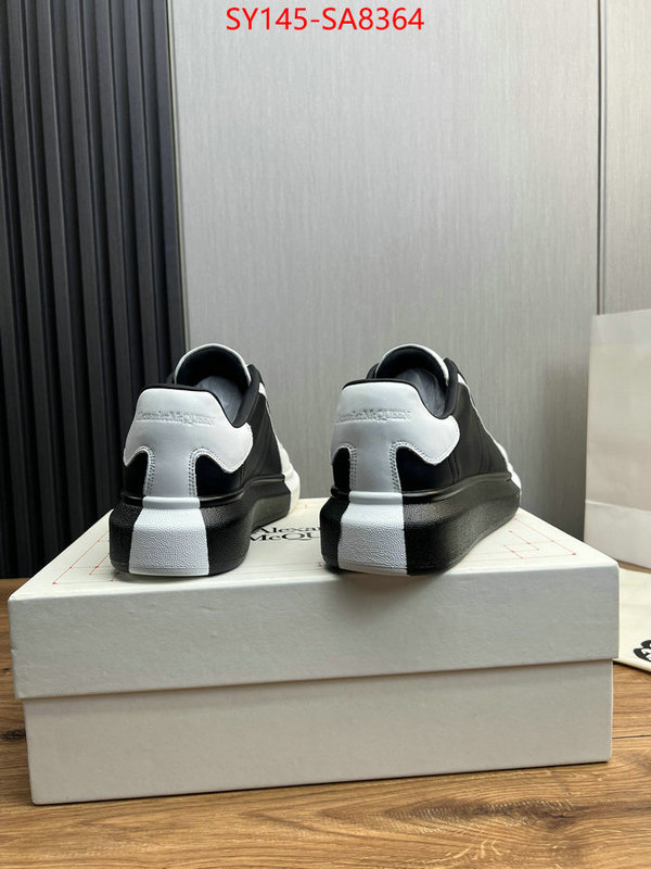 Men Shoes-Alexander McQueen where to buy the best replica ID: SA8364 $: 145USD