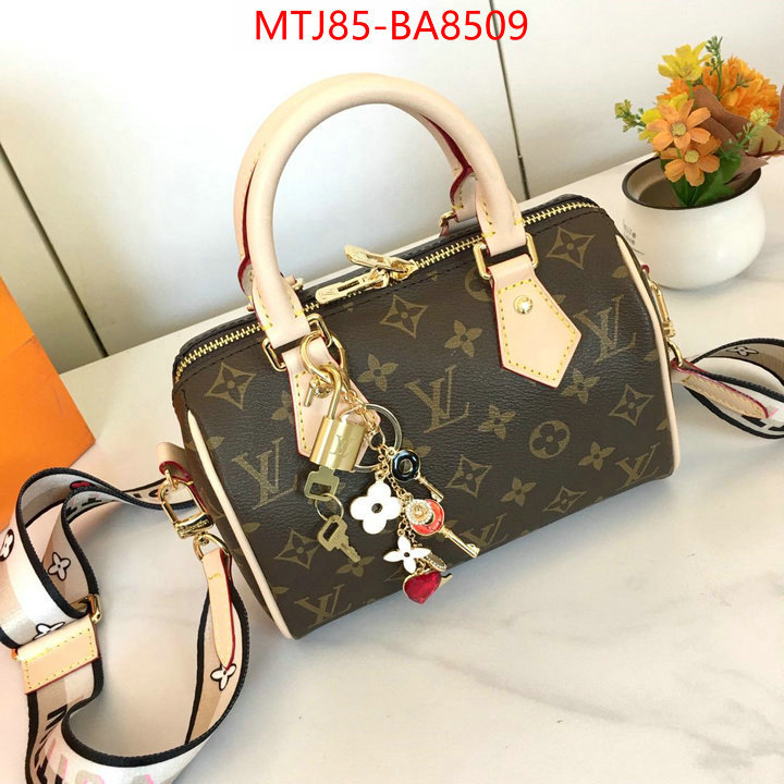 LV Bags(4A)-Speedy- where to find the best replicas ID: BA8509 $: 85USD,