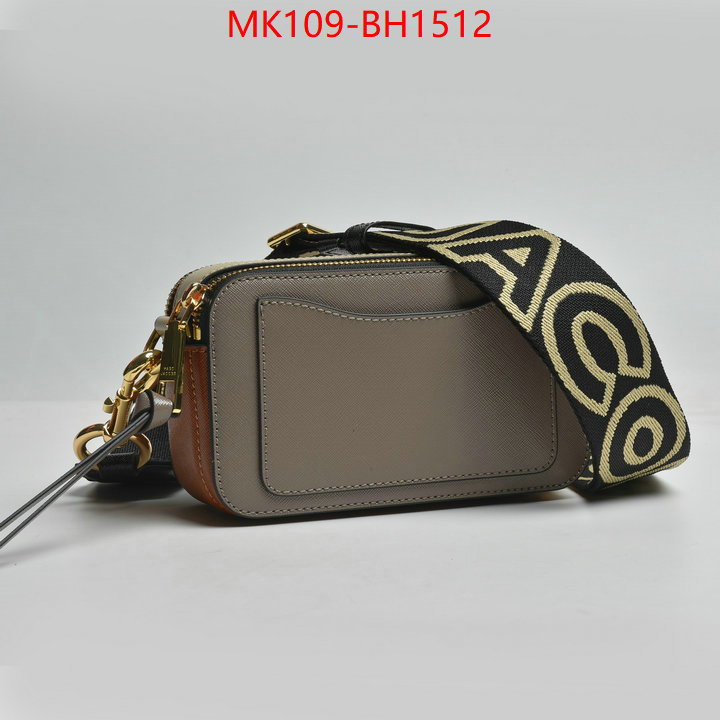 Marc Jacobs Bags(TOP)-Camera bag- knockoff highest quality ID: BH1512 $: 109USD,