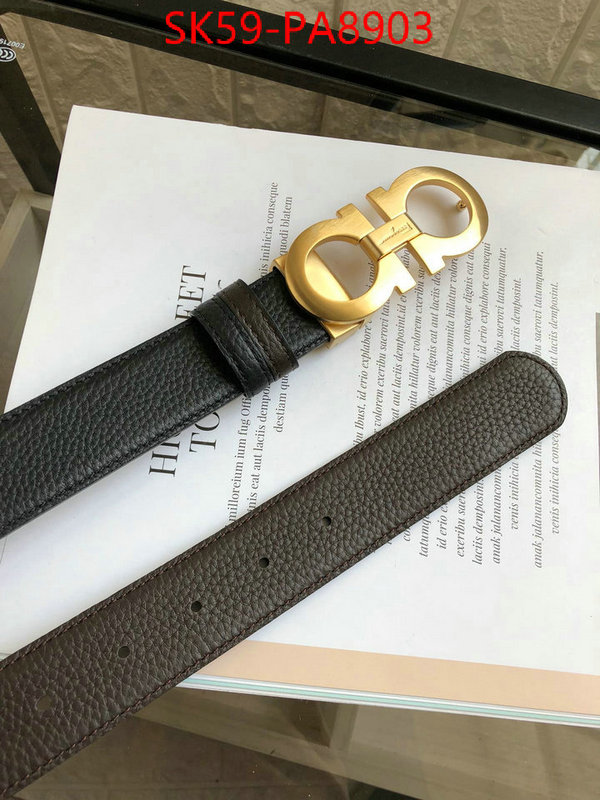 Belts-Ferragamo outlet sale store ID: PA8903 $: 59USD