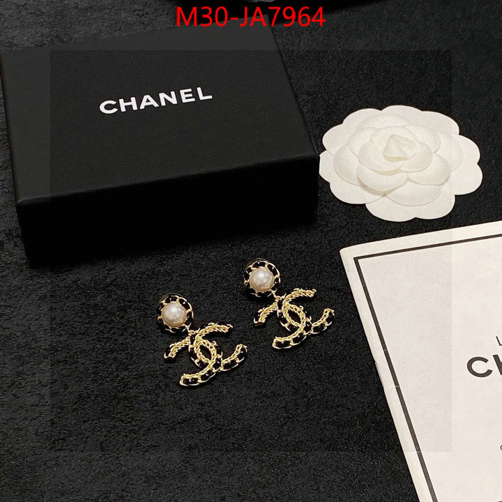 Jewelry-Chanel exclusive cheap ID: JA7964 $: 30USD