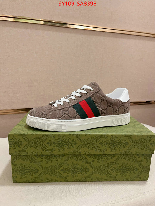 Men Shoes-Gucci customize the best replica ID: SA8398 $: 109USD