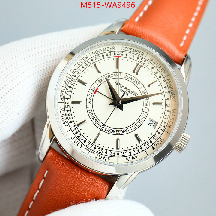 Watch(TOP)-Patek Philippe replicas ID: WA9496 $: 515USD