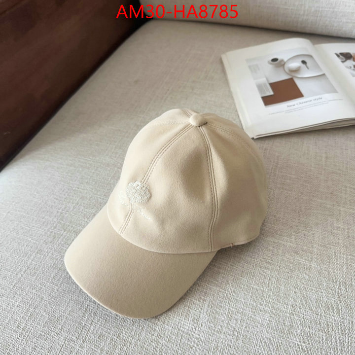 Cap(Hat)-Loro piana unsurpassed quality ID: HA8785 $: 30USD