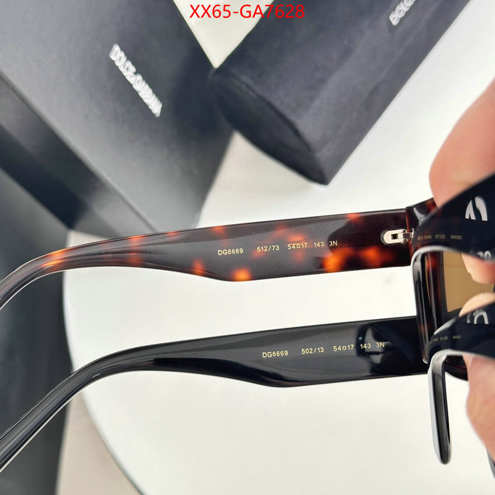 Glasses-DG replica 1:1 ID: GA7628 $: 65USD