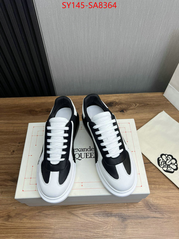 Men Shoes-Alexander McQueen where to buy the best replica ID: SA8364 $: 145USD