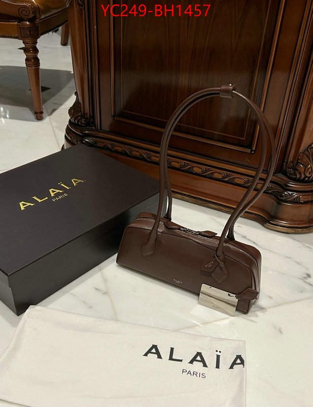 ALAIA Bags(TOP)-Handbag- aaaaa replica designer ID: BH1457 $: 249USD,