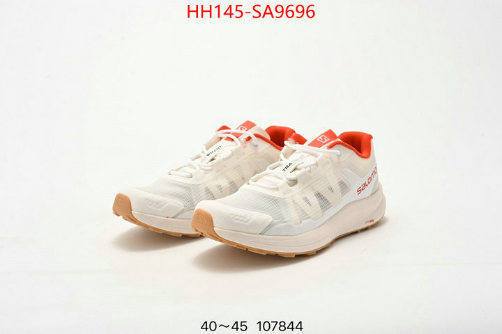 Men Shoes-Salomon high quality designer replica ID: SA9696 $: 145USD