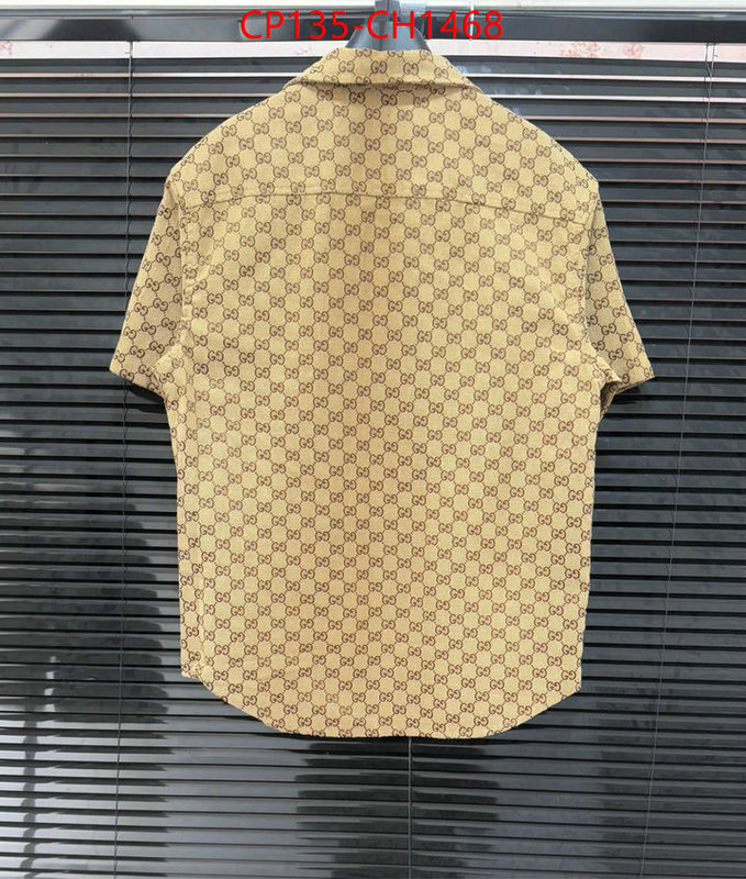 Clothing-Gucci best quality replica ID: CH1468 $: 135USD