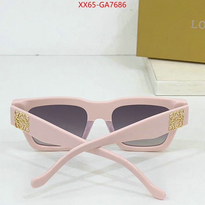 Glasses-Loewe buy first copy replica ID: GA7686 $: 65USD