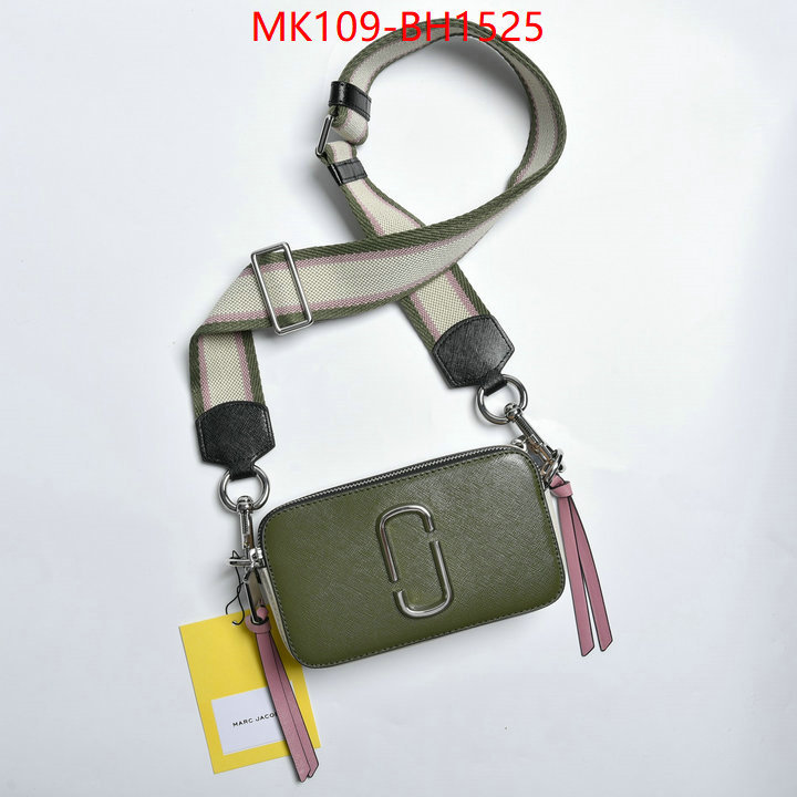 Marc Jacobs Bags(TOP)-Camera bag- the highest quality fake ID: BH1525 $: 109USD,